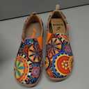 Women's Galsang E3650 Walking Travel Shoes- 8