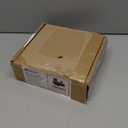 Kidde Hardwired Smoke Detector, 10-Year Battery Backup, Interconnectable, LED Warning Light Indicators, 20SA10