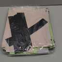 Extra Capacity Plastic Hanging File Folders,12 Pack Reinforced Hang Folder,Heavy Duty 2 Inch Expansion,Filing Cabinet Folders Letter Size for Bulk Files/Medical Charts (Morandi Colors) (Cf-pastel Colors)