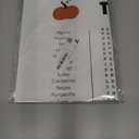 Jumbo Thanksgiving Word Search Poster Giant 36"x24" Wall Game with 50 Words Giant Thanksgiving Word Search Giant Word Search Poster Thanksgiving Game for Family Holiday Party decorations(Thanksgiving)