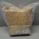 RowinsyDD 3LB Kraft Crinkle Paper Filler, Brown Cut Shredded Paper for Gift Baskets Packaging Wrapping Cushion Stuffing Box Filler for Easter Christmas Wedding Birthday Bridesmaid