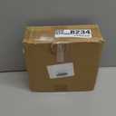 LuiceABC Corner Shelf Wall Mount, 5 Tier Corner Floating Shelf for Home, Bedroom, Office, Bathroom, Living Room Decorative (Black