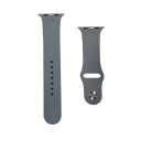 Silicone Replacement Replace Wrist Band Watchband Wristband Durable New Accessory 38/40 MM