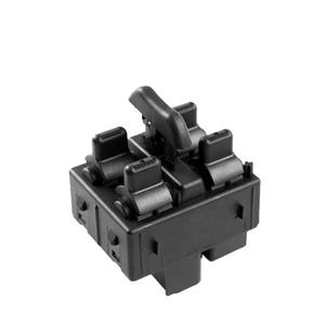Car Electric Window Lifter Switch Control Button 12 Pins for Jeep for Wrangler 4-Door 2007 2008 2009 2010 4602756Aa 4602756Ab