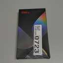 TORRAS for iPhone 16 Pro Case Translucent Matte Black | Compatible with MagSafe, Military Grade Drop Protection, Stronger Magnetic, Shockproof Airbag, Camera Control, Color Buttons, Slim AntiScratch