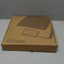 Fuzion Shipping Scale, 440LB x 10g High Accuracy Postal Scale, Hold/Tare Function, Digital Shipping Postal Scale for Packages, Postage, Luggage, Mailing, Battery & AC Adapter Included