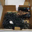 BrizLabs Color Changing Christmas Lights, 262ft 800 LED Smart Christmas String Lights Work with Alexa & Google Home, Warm White & Multicolor WiFi Xmas Tree Light Music Sync for Xmas Tree Home Decor