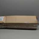 SubZero 3512PBT 35" Pivoting Head Extendable Snowbroom with Integrated Foam Squeegee and Ice Scraper for Car, Truck 