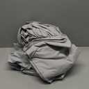 King Size 4 Piece Sheet Set - Comfy Breathable & Cooling Bed Sheets Set - Hotel Luxury Bedding for Women, Men, Kids, Teens, Boys & Girls - Deep Pockets, Soft and Wrinkle Free - Oeko-Tex - French Grey