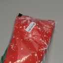 Vintage Red Truck Christmas Tree Skirt 48 Inch Beige Farmhouse Wreath Christmas Tree Skirt Mat Rustic Holiday Decor for New Year Xmas Party Decorations Home Yard Ornaments