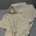 Panadila Womens 2 Piece Lounge Sets Matching Vacation Outfits Ribbed Button Down Cardigan and Elastic Waist Skirt Sets (Large, Ivory)