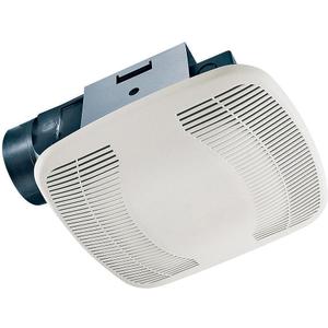 Air King BFQ75 ENERGY STAR® Qualified SNAP-IN Exhaust Fan, 70 CFM