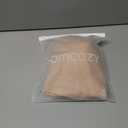 Momcozy Pumping Bra Hands Free, All-in-One Nursing Bras for Breastfeeding & Pumping, Fixed Padding for Enhanced Shape (L)