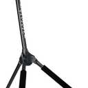 Ultimate Support GS-100+ Genesis Series Plus Guitar Stand w/ Locking Legs, Hanging Yoke, and One-Touch Lock Mechanism