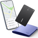 UGREEN FineTrack Slim S (Samsung Only) Wallet Tracker Card, 1-Year Rechargeable Bluetooth Tracker Card Finder Work with Samsung SmartThings APP for Galaxy S25/S24/S23 Ultra -1.7mm & IP68 Waterproof