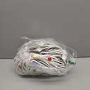 Fussion 200ft Permanent Outdoor Lights for House, 2025 Smart RGB LED Outside Lights with APP Remote Control, IP67 Waterproof Eternity Eaves Lighting for Christmas, Halloween, Holiday, Party, Daily