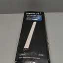 Under Cabinet Led Light Plug in, 6 PCS 12 Under Cabinet Lighting, 5 Color Temprature Bright Led, App Control and Dimmable 1340 Lm, Under Counter Lights for Kitchen,Cabinet, Counter,Workbench, Desk (Black Case)