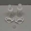 NUK Learner Cup 6+ Months Timeless Collection  Exclusive 10 Oz – BPA Free Spill Proof Sippy Cup 2 Count (Pack of 1)