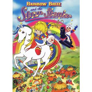 Rainbow Brite and the Star Stealer