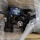 Furlihong 747BH 4-Wheel Baseball Pitching Machine, Adjustable Speed and Angle, Various Pitching Modes, 110MPH Max Speed, for Professional Players and Coaches