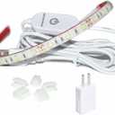 Sewing Machine Light, Dimmable Touch Control Bright Daylight,LED Light for Decorative Purposes,Quilting Sewing Craft Accessories, Universal Fit for Most Sewing Machines,1 Pack