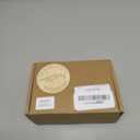 Flufymooz Clip in Bangs,12 Inch French Bang Fringe with Temples Hairpieces for Women Daily Wear-Cool Blonde