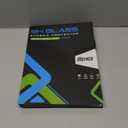 Mothca 2 Pack Matte Glass Screen Protector for iPad 11-inch A16 2025 (11th Generation) / iPad 10th Generation 10.9-inch 2022 with Quick Installation Tray, Anti-Glare & Anti-Fingerprint Tempered Glass