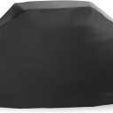 Mr. Bar-B-Q Universal Fit Grill Cover, Waterproof, Weather Resistant, Anti-UV (60" L x 20" W x 45" H)