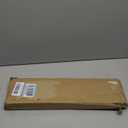 Pair Door Applique Rear Left and Right Rearward for Chevrolet Suburban 3500 HD for Cadillac Escalade ESV for GMC Yukon XL 2015-2018 Gloss Black Window Trim Molding Panel Replaces 926-247 926-248