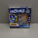 Sonic the Hedgehog Pop Up Board Game - Bundle with Sonic Board Game for Kids with Pop Up Dice Plus Stickers, More | Sonic the Hedgehog Games for Birthday Party