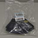 4.00-6 Replacement Inner Tube, 2 Pack with TR-13 Valve Stem, Heavy Duty, For 13" Tires Wheelbarrow Garden Utility Wagon Go Cart Lawn Mower