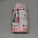 4 Gallon Garbage Bags, Small Garbage Bags with Drawstring and Printed Design, Tear-Free, Leakproof & Durable Small Garbage Bags for Bathroom, Office, 50 Count