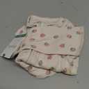 Little Planet by Carter's Girl Sleep and Play made with Organic Cotton, Strawberry, 3M