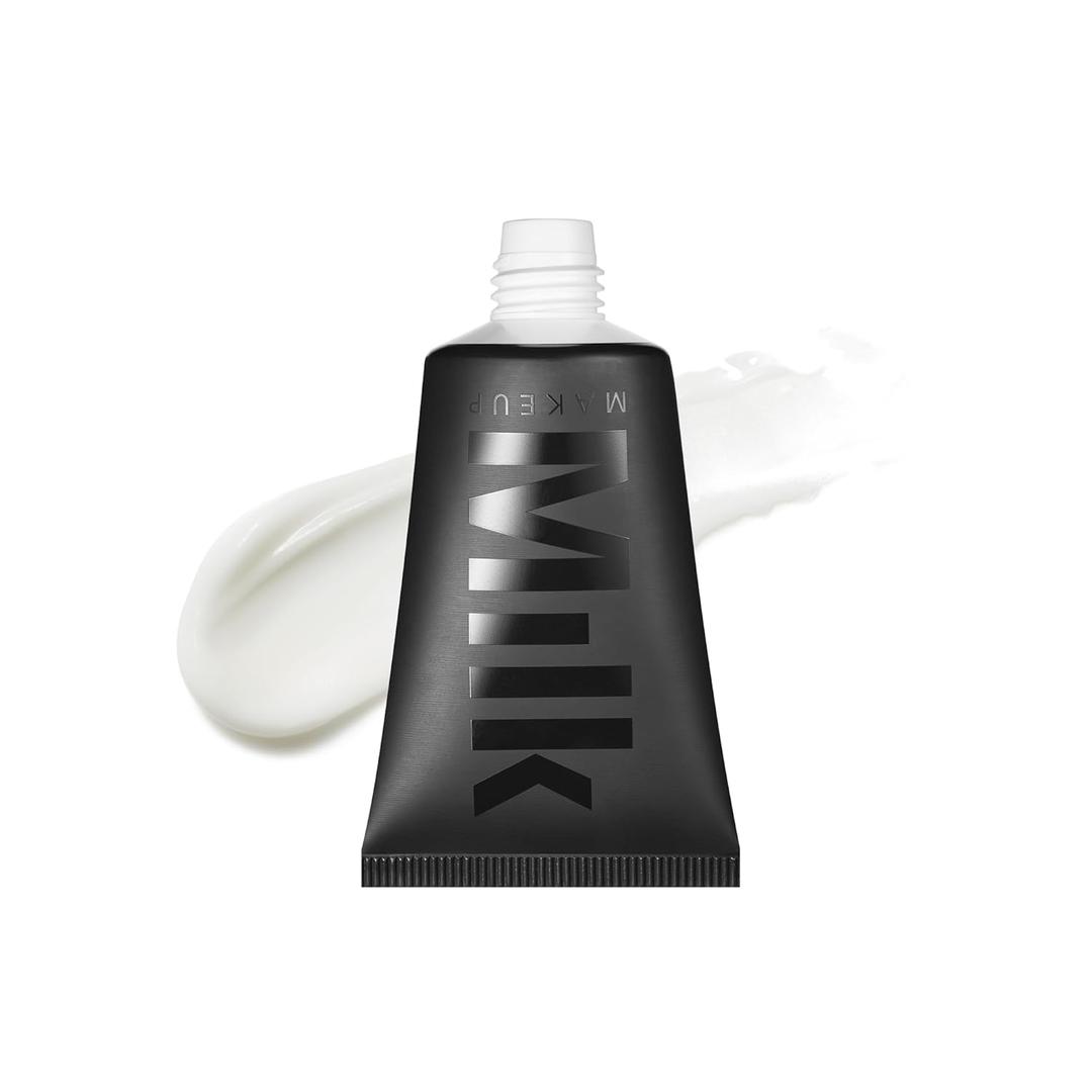 Milk Makeup Pore Eclipse Mattifying Primer Blurs Pores, Controls Shine + Holds Makeup for Up to 12 Hours Creates a Smooth, Even Base for a Soft, Long-Lasting Matte Finish