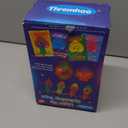 25PCS Light Up Spinning Tops Valentines Day Gifts for Kids School Funny Valentine Exchange Cards for Kids Classroom Toddler Boy Girl Valentines Class Party Favors Goodie Bag Stuffers Bulk Prizes