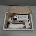 Braun IPL, SilkExpert Pro 5, IPL Hair Removal for Women and Men, Permanent Laser Hair Reduction At-Home, 2 Heads, Pouch, IPL5137