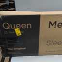 Sleeper Sofa Bed Support Board Queen (54x64) - Permanent Fit
SleeperSaver Permanently Installed, Folds with Frame - Under Mattress Bar Shield for Pull Out Couch, Wood Sofa Bed Board