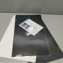 [2 Pack] 24 Inch Computer Privacy Screen for 16:9 Aspect Ratio Widescreen Monitor, Eye Protection Anti Glare Blue Light Computer Monitor Privacy Filter, Removable Anti-Scratch 24in Protector Film