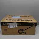LawnMaster LMRM1602 Push Reel Lawn Mower 16-Inch 5-Blade