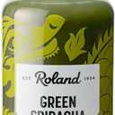 Roland Foods Green Sriracha Chili Sauce, Specialty Imported Food, 17 Ounce, Pack of 2 (EXP 09/30/26)
