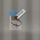 3.7V 602560 1000mAh Lithium Polymer ion Battery Rechargeable Polymer Battery Pack with JST 1.25mm Connector