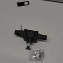 Electric Drill Pump - Self-Priming Transfer Pump Portable Hand Drill Powered Pump for Water Gasoline Oil Diesels Fluid Transfer Pump Quick Pumping Speed, Black