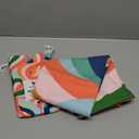 Dock & Bay Beach Towel - Quick Dry, Sand Free - Compact, Lightweight - 100% Recycled - Includes Bag - Fruit Loops - Large (160x90cm, 63x35)