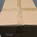 Baderke 24 Set Plastic Coquito Bottles 32 oz Plastic Clear Bottles with Caps and Tags for Home Brewing Wedding Party Favors(Gold)