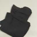 Medical Compression Pantyhose for Women and Men, 20-30 mmHg Compression Tights, Closed Toe, Graduated Support Hose High Waist Compression Stockings for Varicose Veins, Edema, DVT (Large, Black)