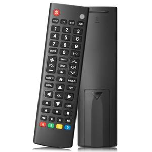 Universal-TV-Remote-Control for Samsung, LG, Hisense, TCL, Sony, Vizio, Onn, Toshiba, Philips and More DVD, Blu ray Player, Soundbar Devices