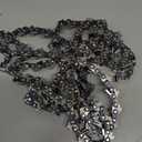 3 Pack 12 inch Chainsaw Chains 3/8 LP 050'' Gauge 45 Drive Links for Ryobi CS260 290 300 360 TX12 31 35B for Oregon 91PX045G S45 for Husqvarna T435 T540 T540XP for Jonsered CS2236T