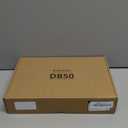 Radioddity DB50 Dual Band Mobile Radio Transceiver, UHF VHF 50W High Power Amateur Ham Radio, Multi-Band Receiver with Detachable Front Panel, Programming Cable, CTCSS/DCS, Chirp Programmable