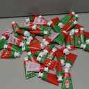 Loopeer 48 Pcs Christmas Hand Cream Gifts Bulk Christmas Mini Hand Lotion Xmas Stocking Stuffers Gifts Travel Size Mini Creams Moisturizer Cream Xmas Party Favors for Dry Skin Women Men Mom Employee