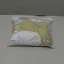 ZAFUL Women's High Waisted Tankini Swimsuit Scoop Neck Ruched Bikini Set Sporty 2 Piece Bathing Suit M